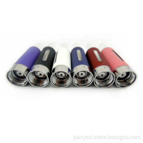 Electronic cigarette atomizers